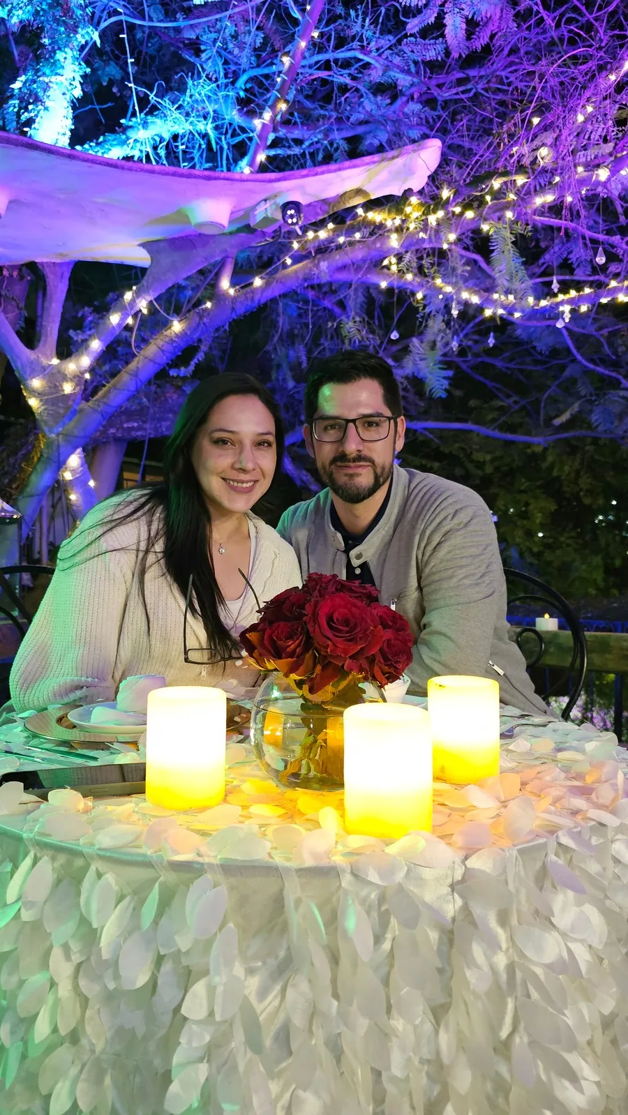 Adrian y Mariel